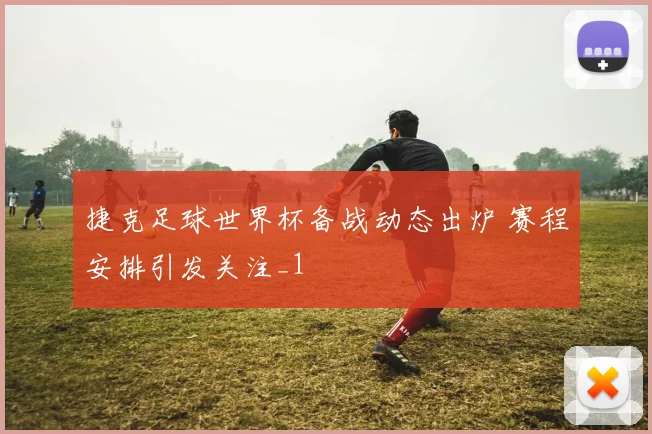 捷克足球世界杯备战动态出炉 赛程安排引发关注_1