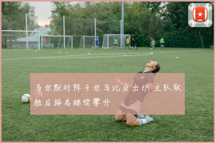 马尔默对阵卡尔马比分出炉 主队取胜后排名继续攀升