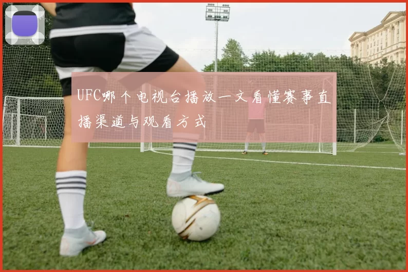 UFC哪个电视台播放一文看懂赛事直播渠道与观看方式